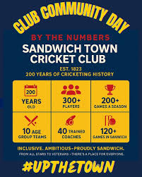 Image result for Sandwich Town Cricket Club