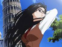 「読子・リードマン R.O.D -READ OR DIE-」の画像検索結果