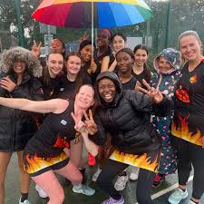 Image result for Finchampstead Netball Club