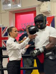 Image result for Finchley & District Amateur Boxing Club