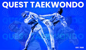 Image result for Quest Taekwondo