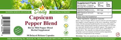 Afbeeldingsresultaat voor cayenne blend hot pepper