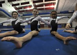 Image result for Sankey Springers Gymnastics Club