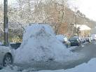 Dude, Where's my car ? When you clear snow from one place it's always hard - via Daymix