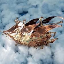 Image result for flying ship