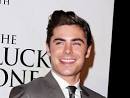 Happening now: Zac Efron is