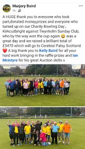 Image result for Kirkcudbright Bowling Club