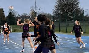 Image result for Sydenham Ladies Netball Club
