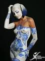 World Body Painting