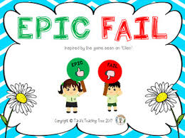 Resultado de imagen para epic fail