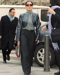 Image result for Maclaren Juicy Couture Ryder Salma Hayek