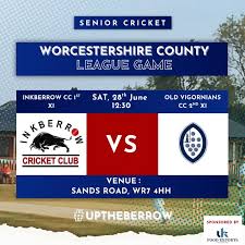 Image result for Old Vigornians Cricket Club