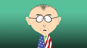 Image result for south park mr. mackey