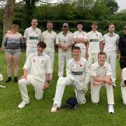 Image result for Dorchester Cricket Club