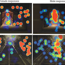 Image result for heat map eye