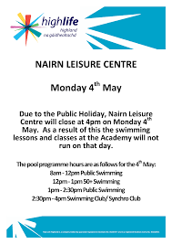 Image result for Nairn Synchronized Swimming Club