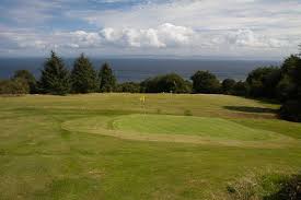 Image result for Whiting Bay Golf Club