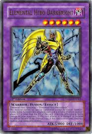 Card Errata:Elemental HERO Darkbright - Yu- - ElementalHERODarkbright-TAEV-EN-UR-1E