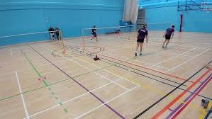 Image result for Rotherwick Senior Badminton Club