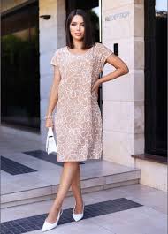 Image result for Модное платье футболка