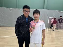 Image result for West End Park Junior Badminton Club