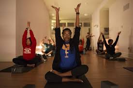 Image result for Relaxing Yoga Club