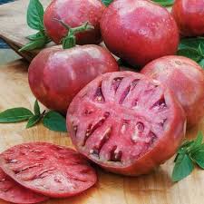 Afbeeldingsresultaat voor dark purple beefsteak tomato