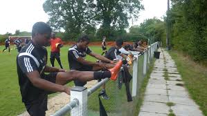Image result for Cockfosters Football Club