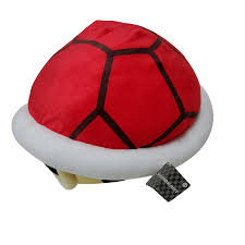 Image result for mario kart red shell