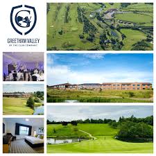 Image result for Greetham Valley Golf Club