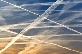 Image result for chemtrail