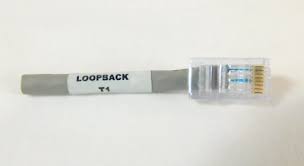 Image result for t1 loopback plug