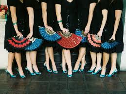 Inspired by These Colored Wedding Shoes - Inspired By This