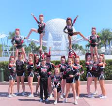 Image result for Fierce Athletics Cheerleaders