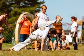 Image result for Capoeira Senzala Grantham