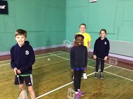 Image result for Harrogate Racquets Badminton Club