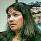 Photo shows Sabrina De Souza, 53, in her lawyer's office ... - Sabrina-de-Sousa-100