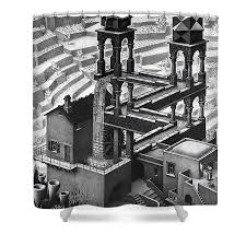 Image result for escher waterfall