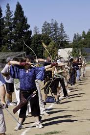 Image result for Blue Arrows Archery Club