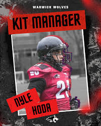 Image result for Warwick Wolves