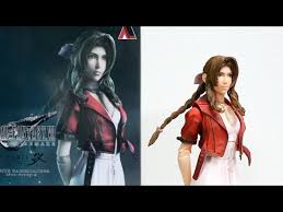 「エアリス・ゲインズブール FINAL FANTASY 7」の画像検索結果