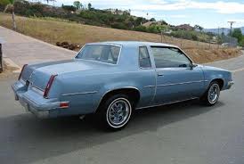 Image result for Glacier Blue 1975 Oldsmobile