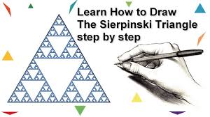 Image result for sierpinski triangle