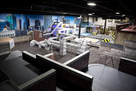 Image result for Doncaster Parkour Academy