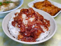 Image result for 魯肉飯
