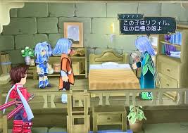 「リフィル・セイジ テイルズオブシンフォニア」の画像検索結果