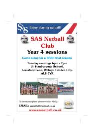 Image result for Sas Netball Club