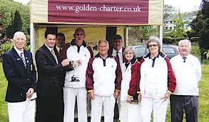 Image result for Tavistock Sir Francis Drake Bowling Club