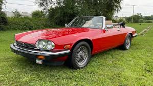 Image result for Regency Red 1991 Jaguar