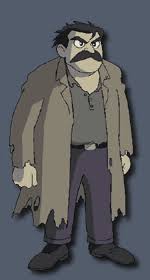 「不死身の村雨健二」の画像検索結果